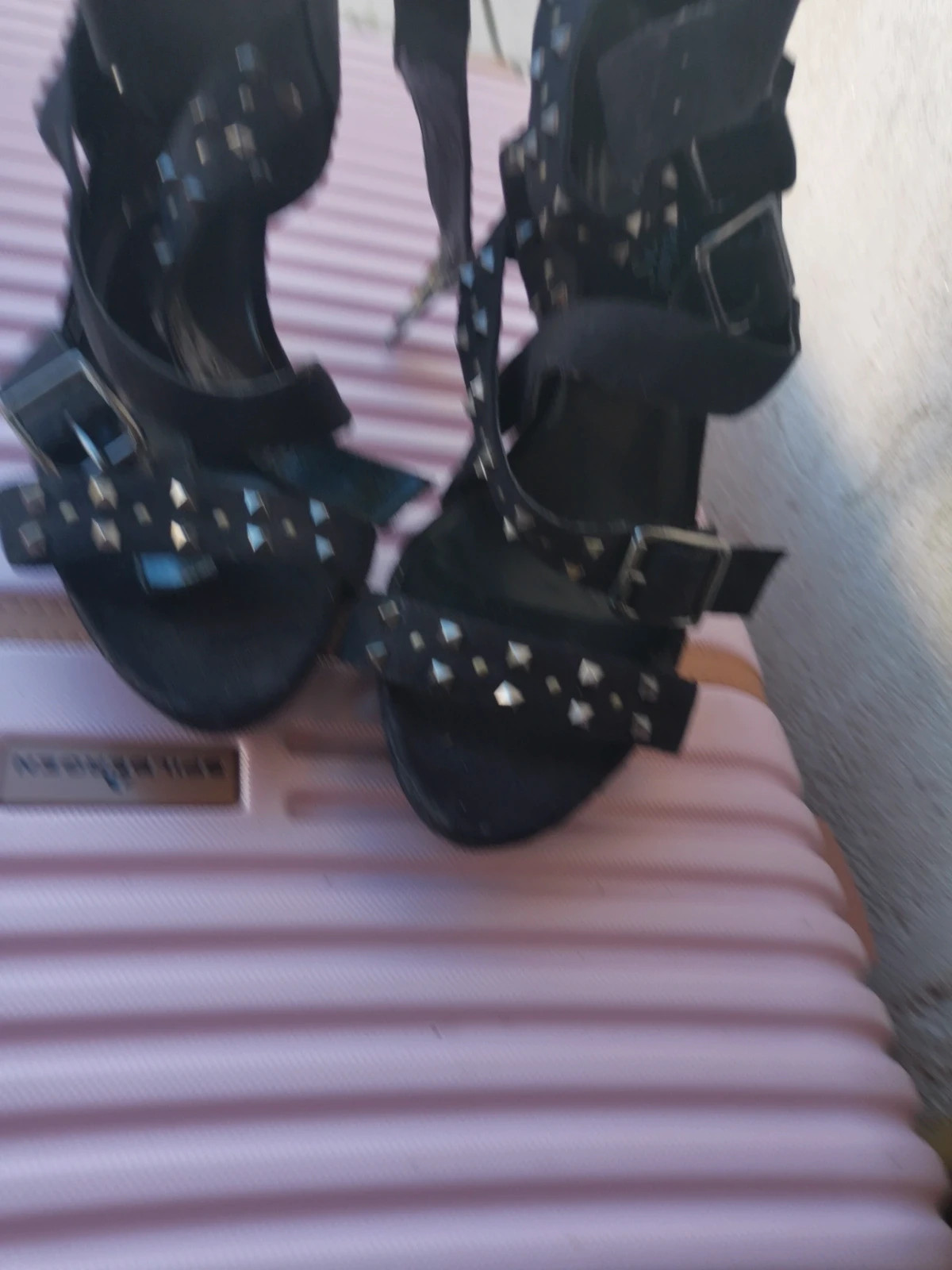 Escarpins stilletto gorgeous taille 39 talon 10 cm – Gorgeous – taille 39 2