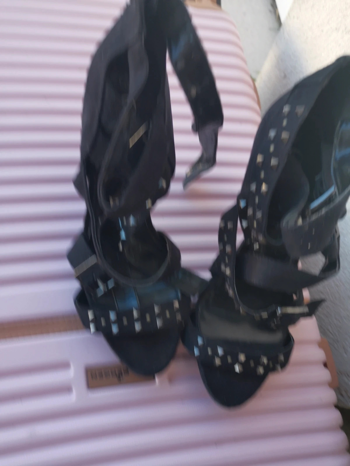 Escarpins stilletto gorgeous taille 39 talon 10 cm – Gorgeous – taille 39 4
