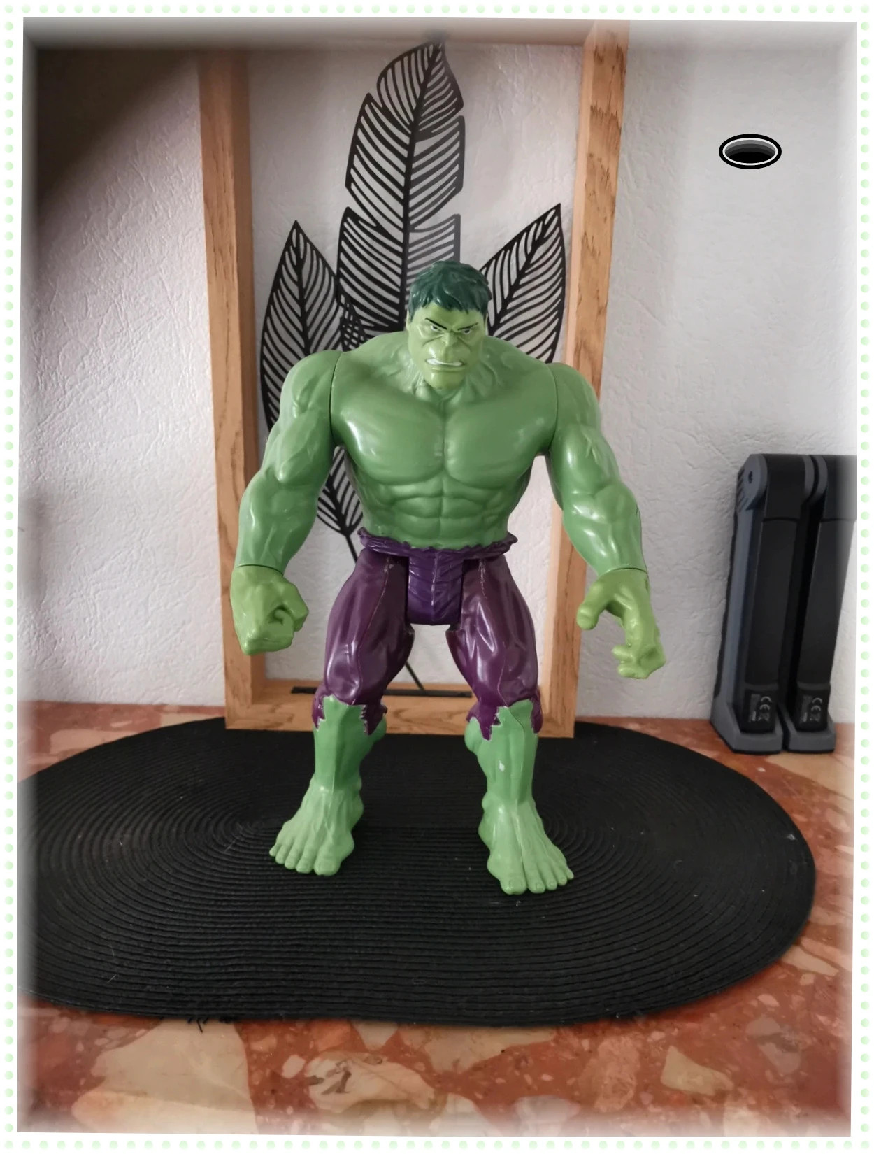 Grande figurine Marvel 2013 hulk 29 cm
