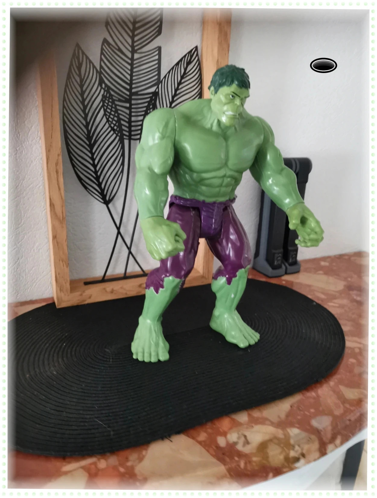 Grande figurine Marvel 2013 hulk 29 cm – Marvel – taille Taille unique 3