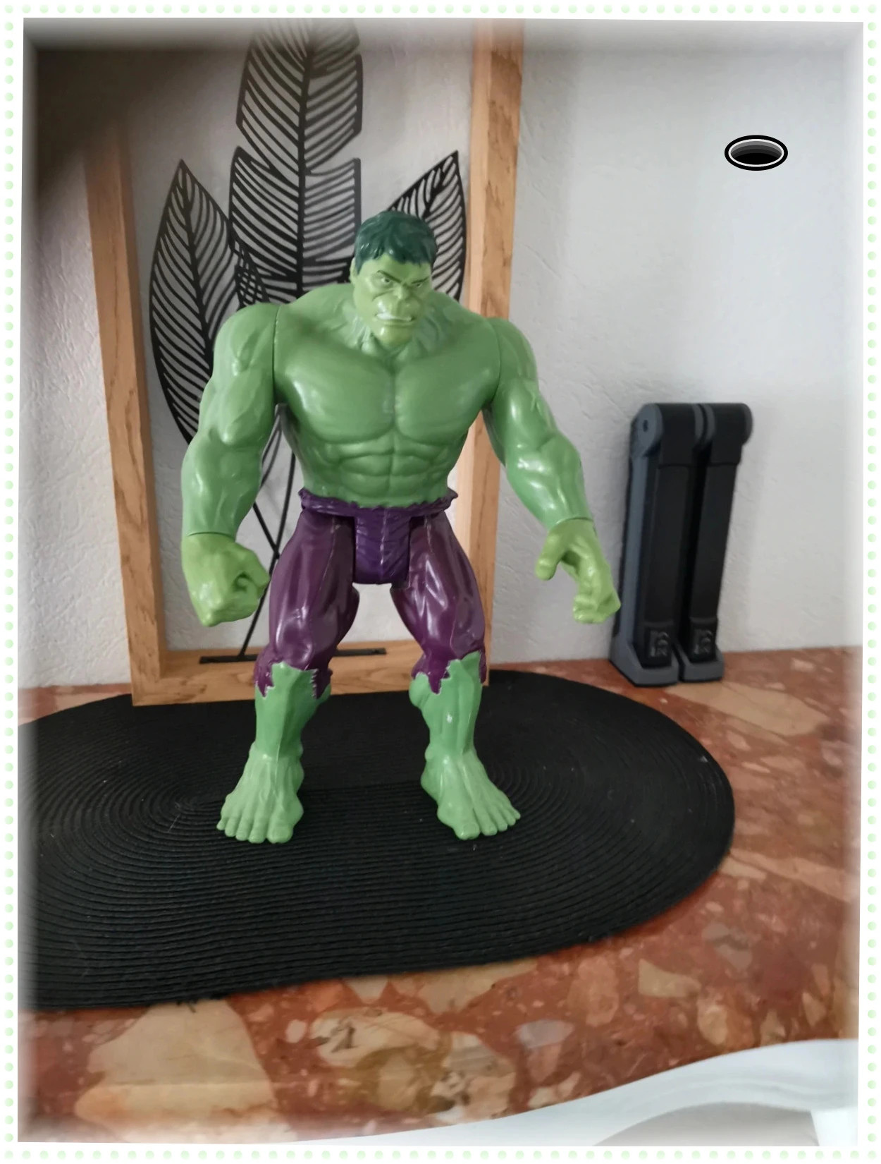 Grande figurine Marvel 2013 hulk 29 cm – Marvel – taille Taille unique 2