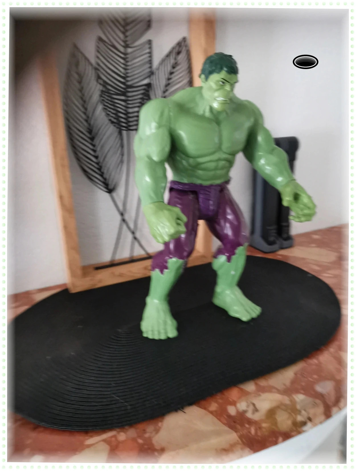 Grande figurine Marvel 2013 hulk 29 cm – Marvel – taille Taille unique 5
