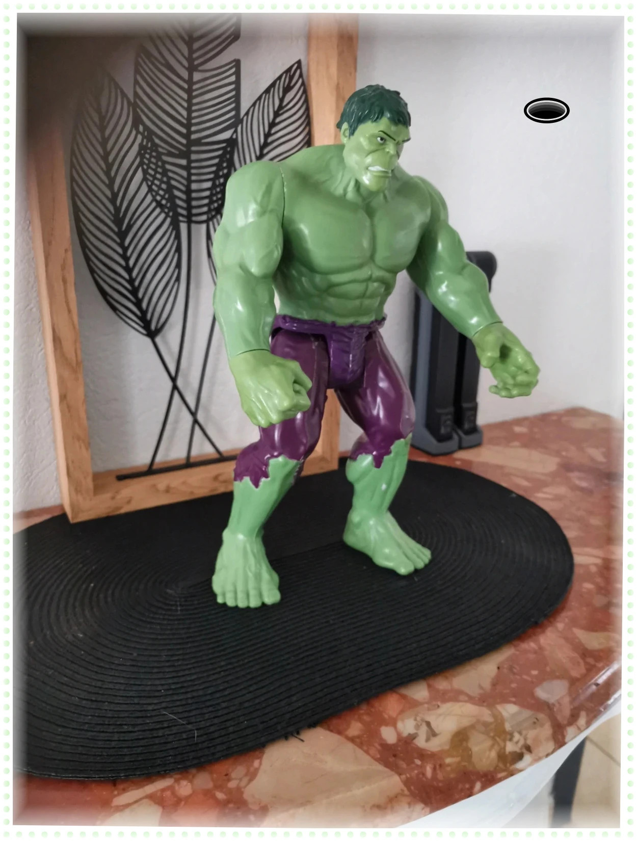 Grande figurine Marvel 2013 hulk 29 cm – Marvel – taille Taille unique 4