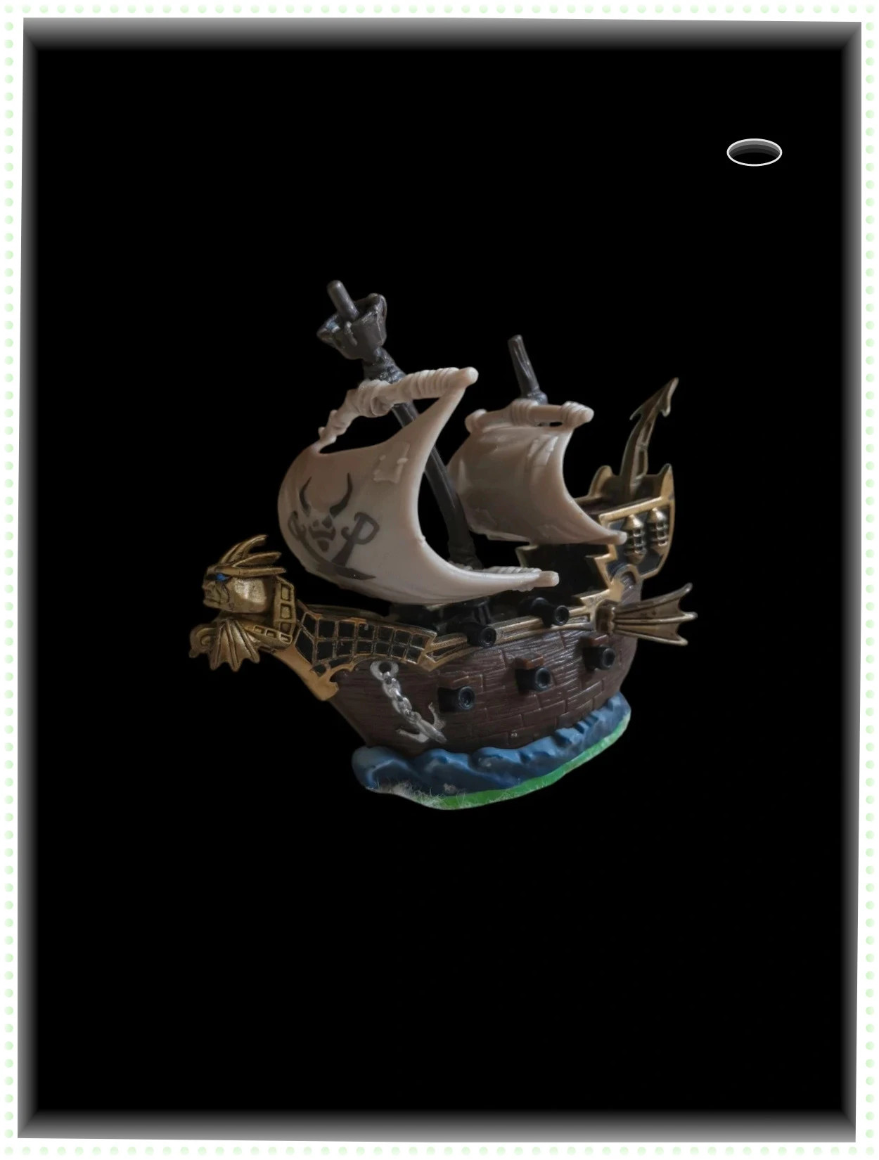 Figurine bateau pirate Skylanders – Skylanders 2
