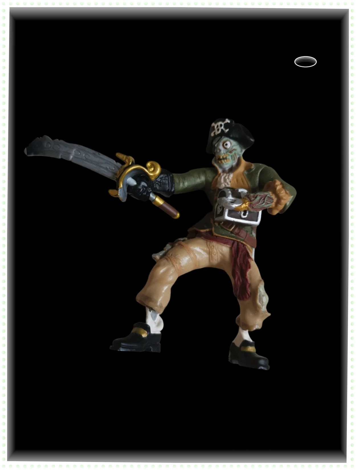 figurine pirate zombi papo – Papo – taille Taille unique 2