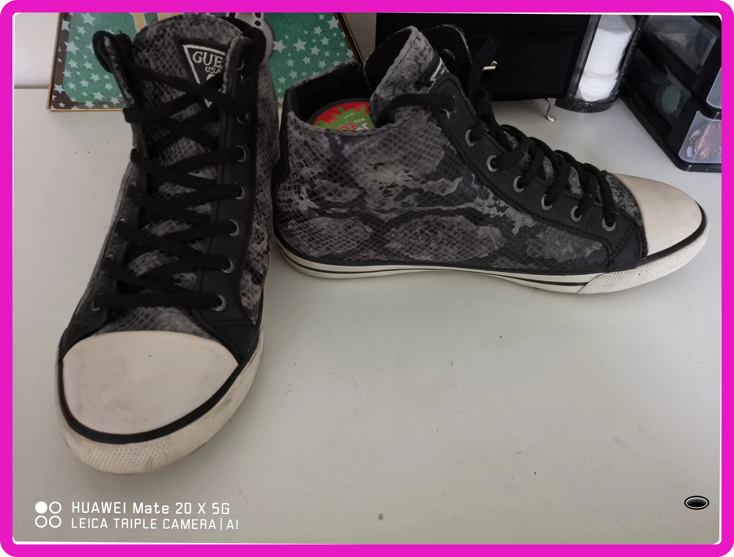 basket guess taille 40 – GUESS – taille 40 2
