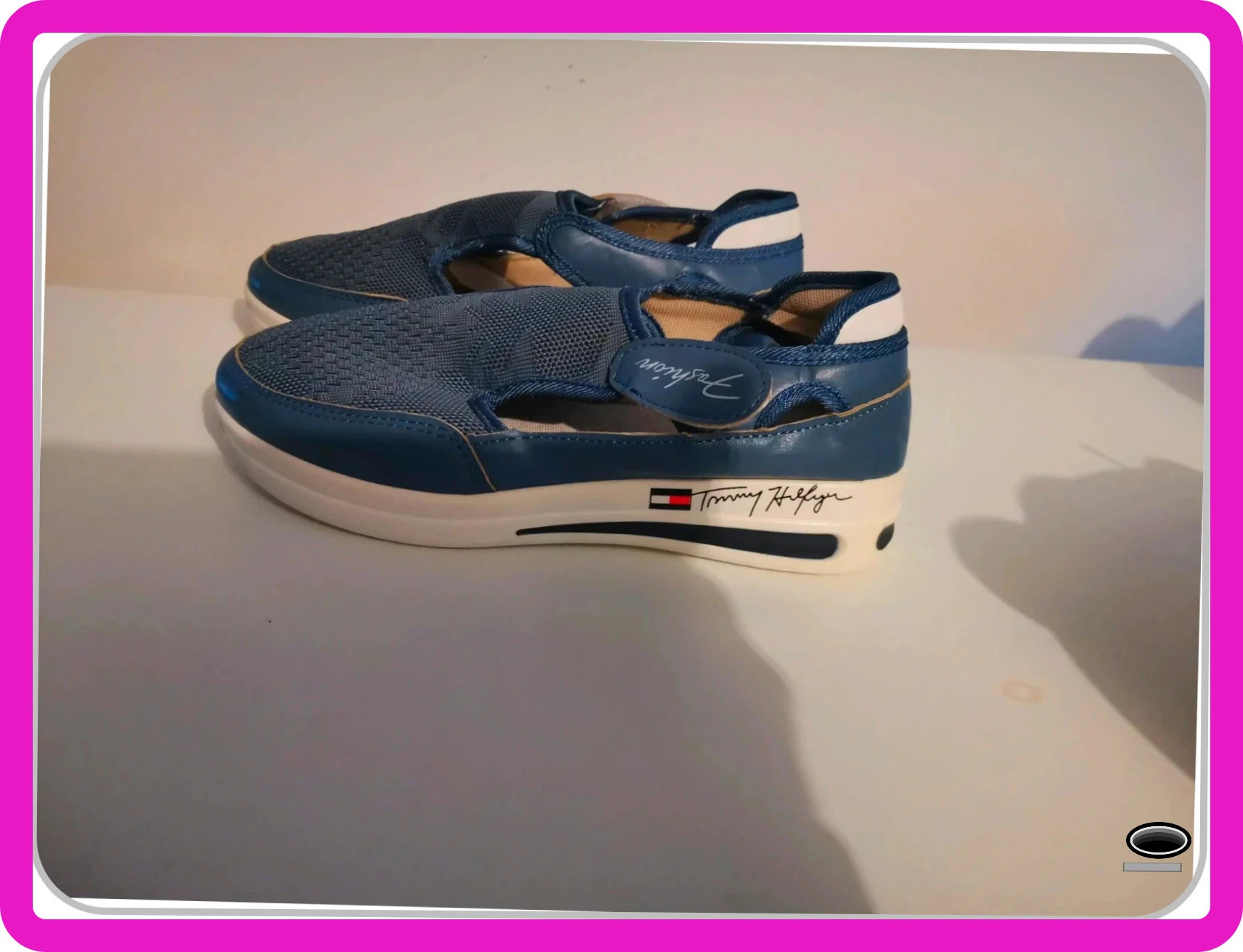 espadrille tommy hilfiger taille 36