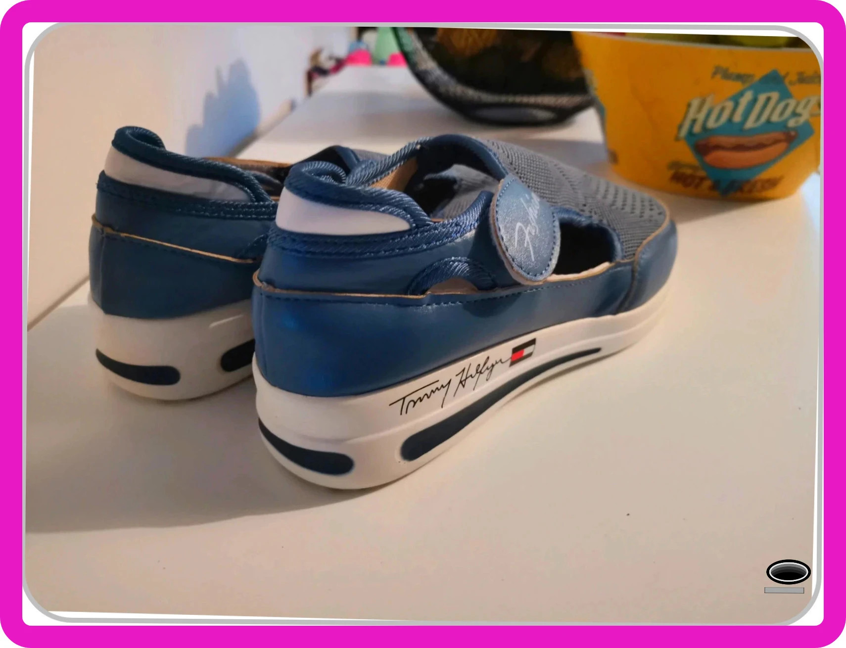 espadrille tommy hilfiger taille 36 – Tommy Hilfiger – taille 36 4