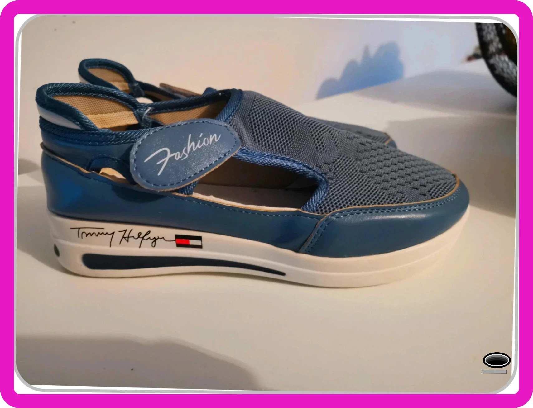 espadrille tommy hilfiger taille 36 – Tommy Hilfiger – taille 36 3