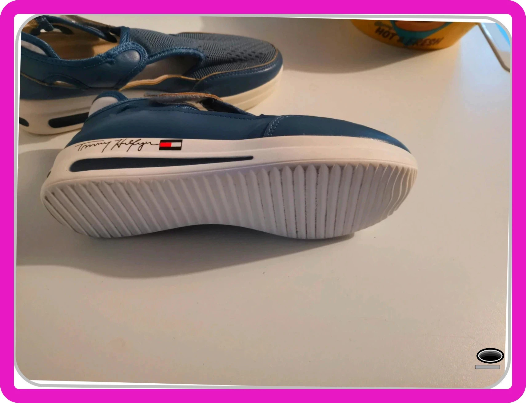 espadrille tommy hilfiger taille 36 – Tommy Hilfiger – taille 36 5