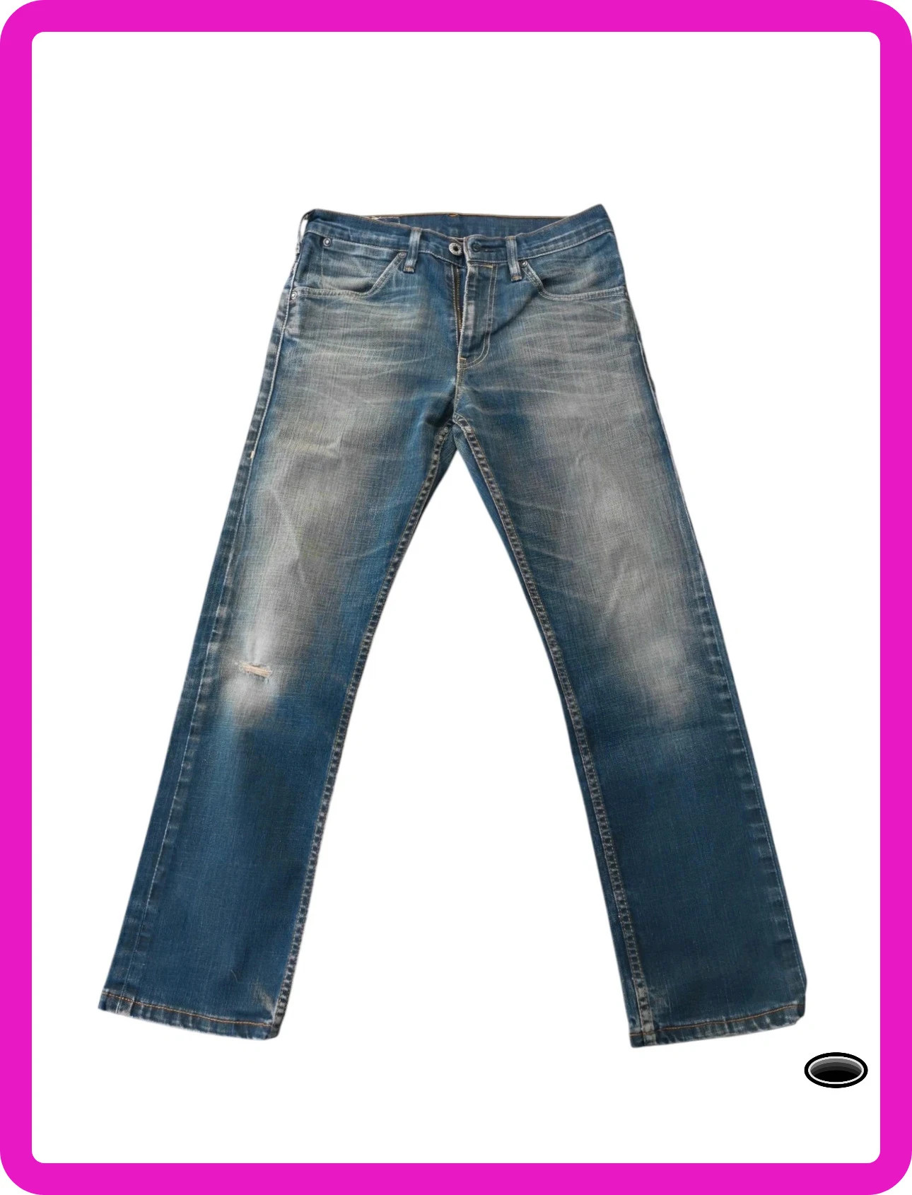 Jean levis Strauss W31 L32 stone