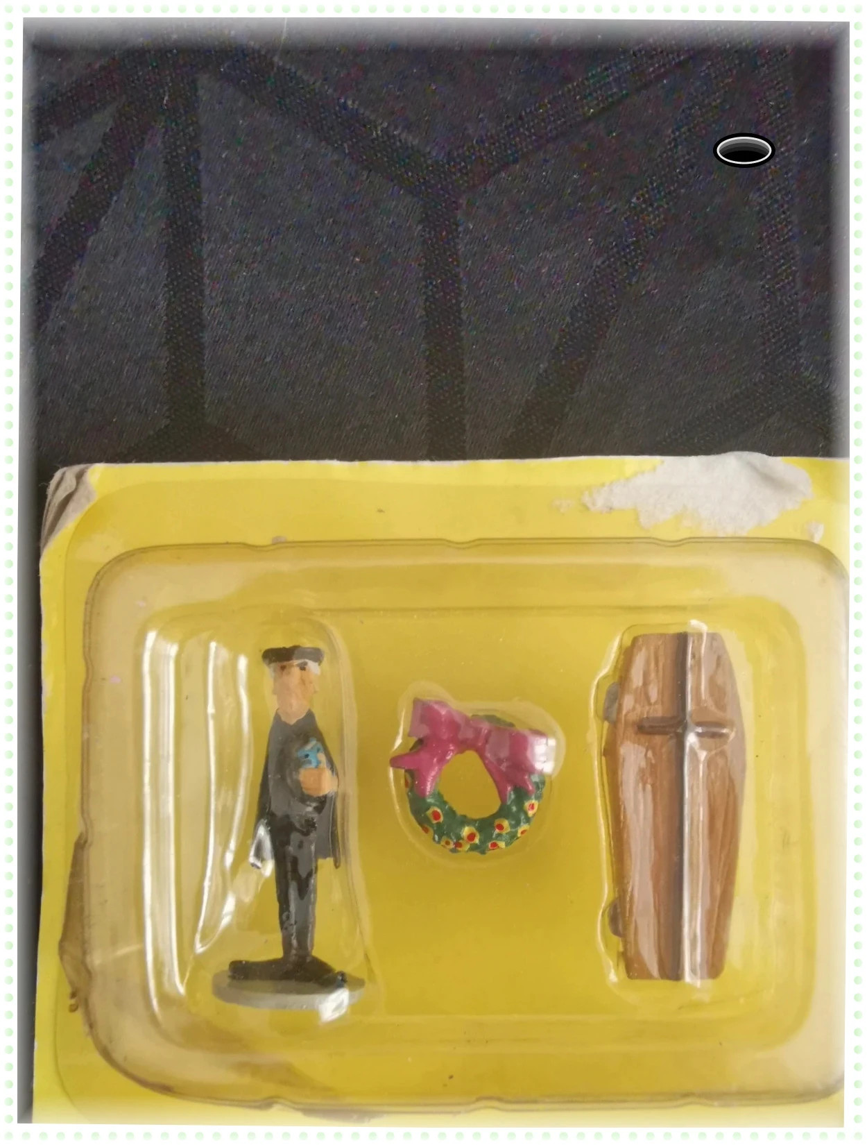 Figurine collector lucky luck comics 2008 neuf sous blister