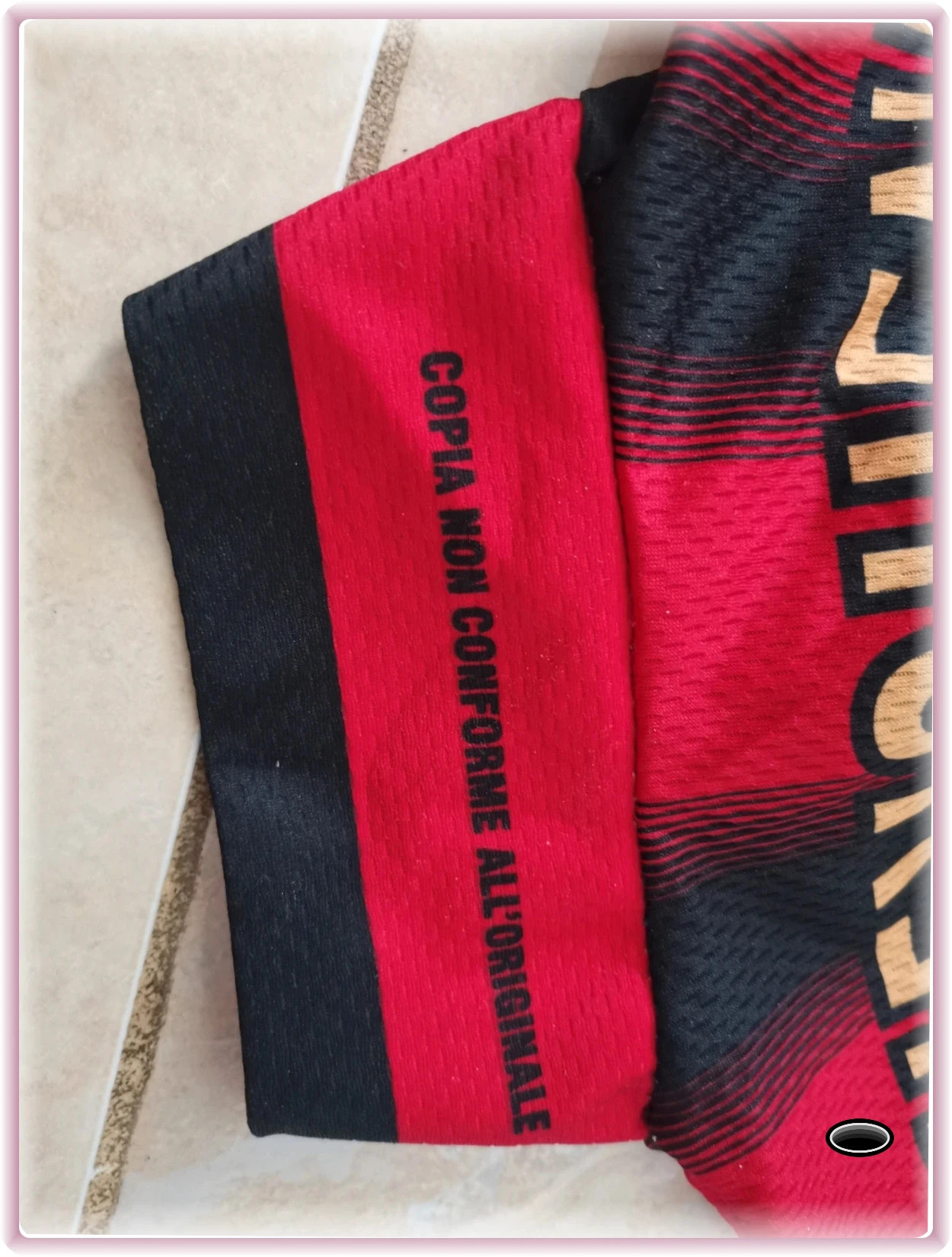 Maillot de foot enfant taille 1 ans shevchenko copie non conform a l original – taille 9-12 mois / 74 cm 5
