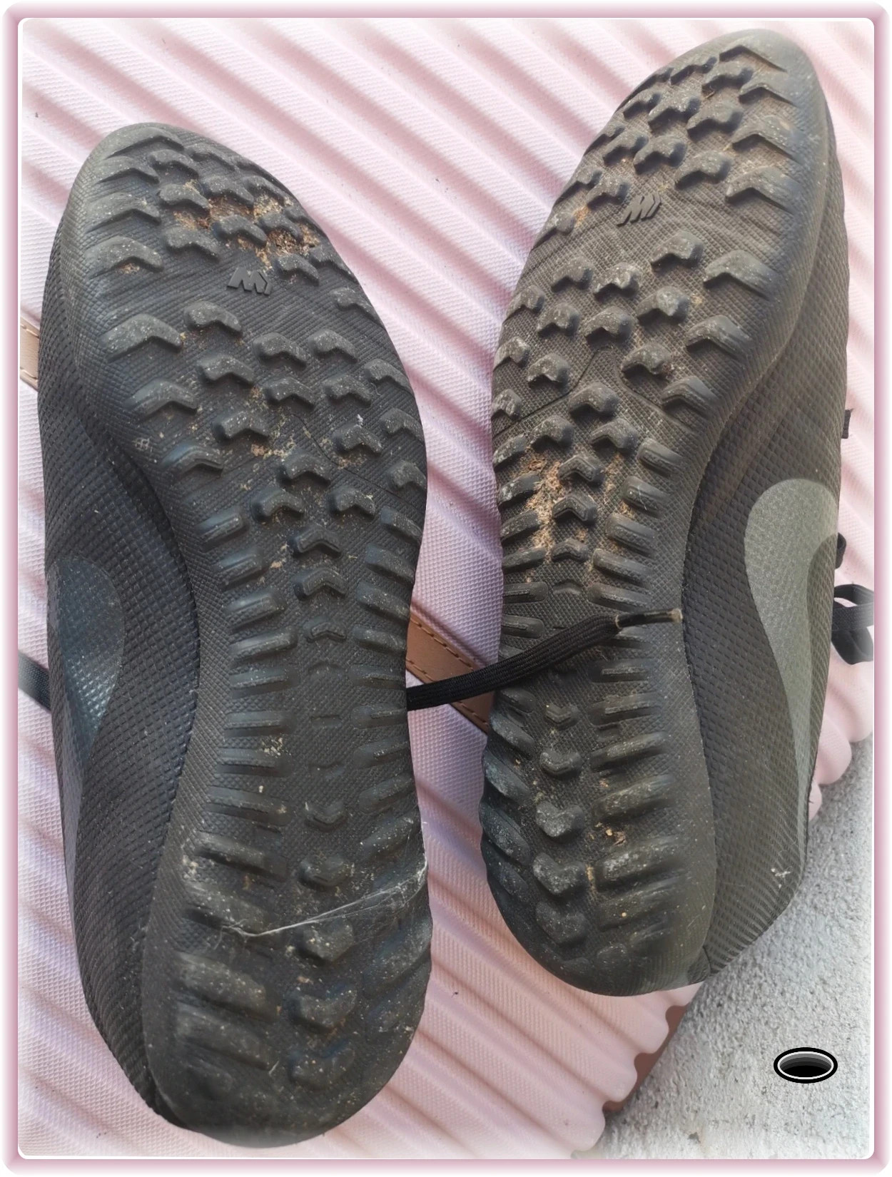 Basket nike taille 36 noir – Nike – taille 38 3