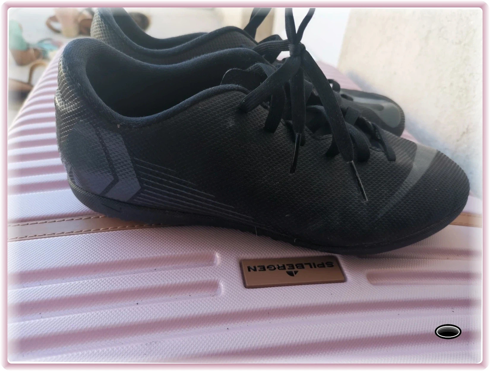 Basket nike taille 36 noir – Nike – taille 38 2