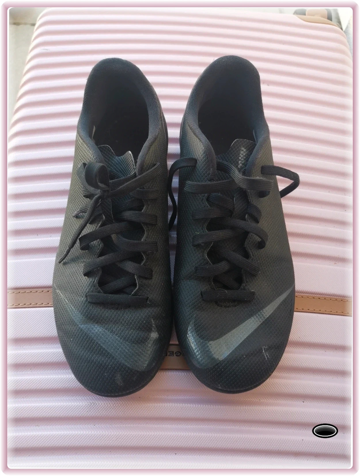 Basket nike taille 36 noir