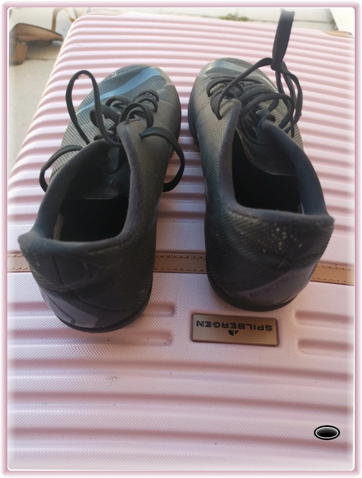 Basket nike taille 36 noir – Nike – taille 38 4