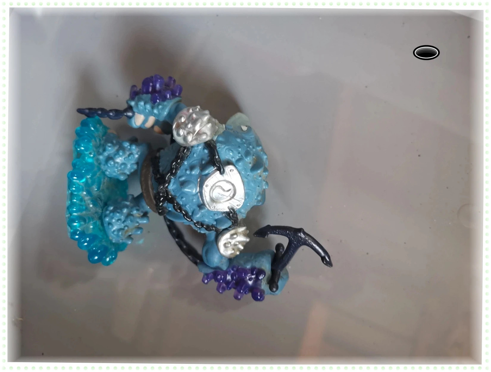 figurine Skylanders Thumpback de la série Giants – Skylanders – taille Taille unique 3