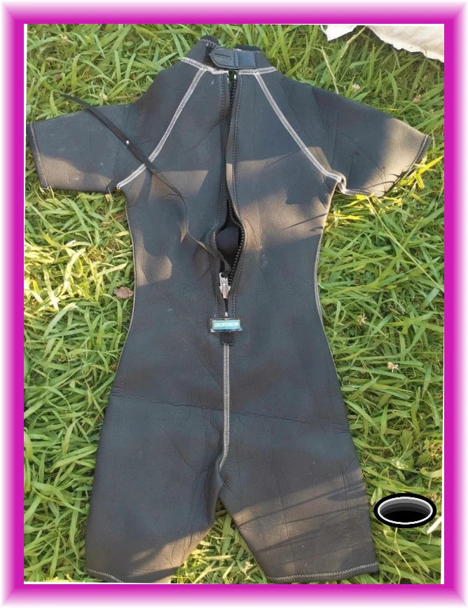 Combinaison de surf taille s decathlon noir – Decathlon 4