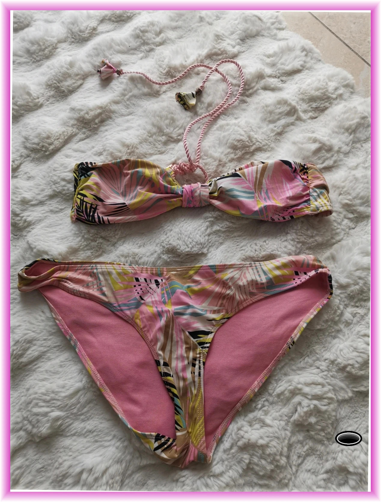 Maillot de bain taille 40 h & m