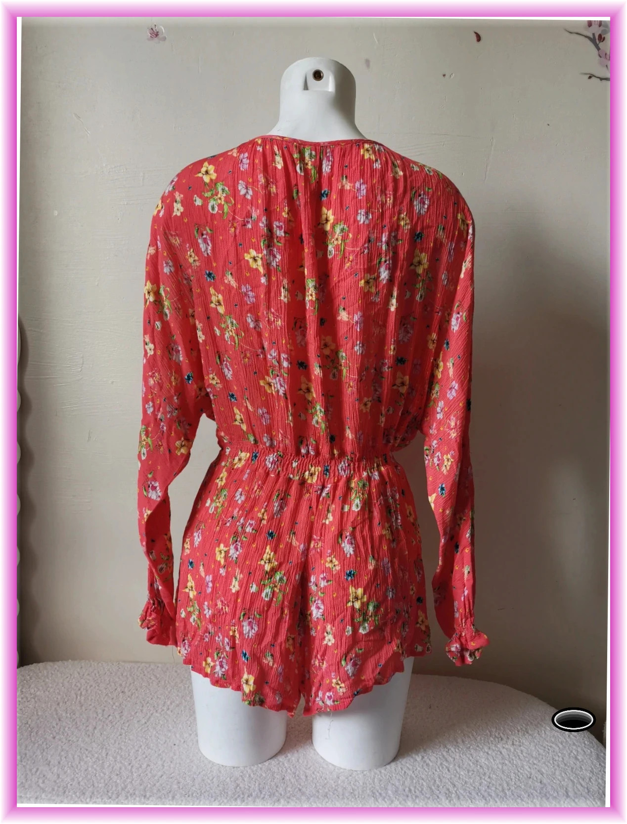 Très belle combinaison short taille L mango – Mango – taille L / 40 / 12 5