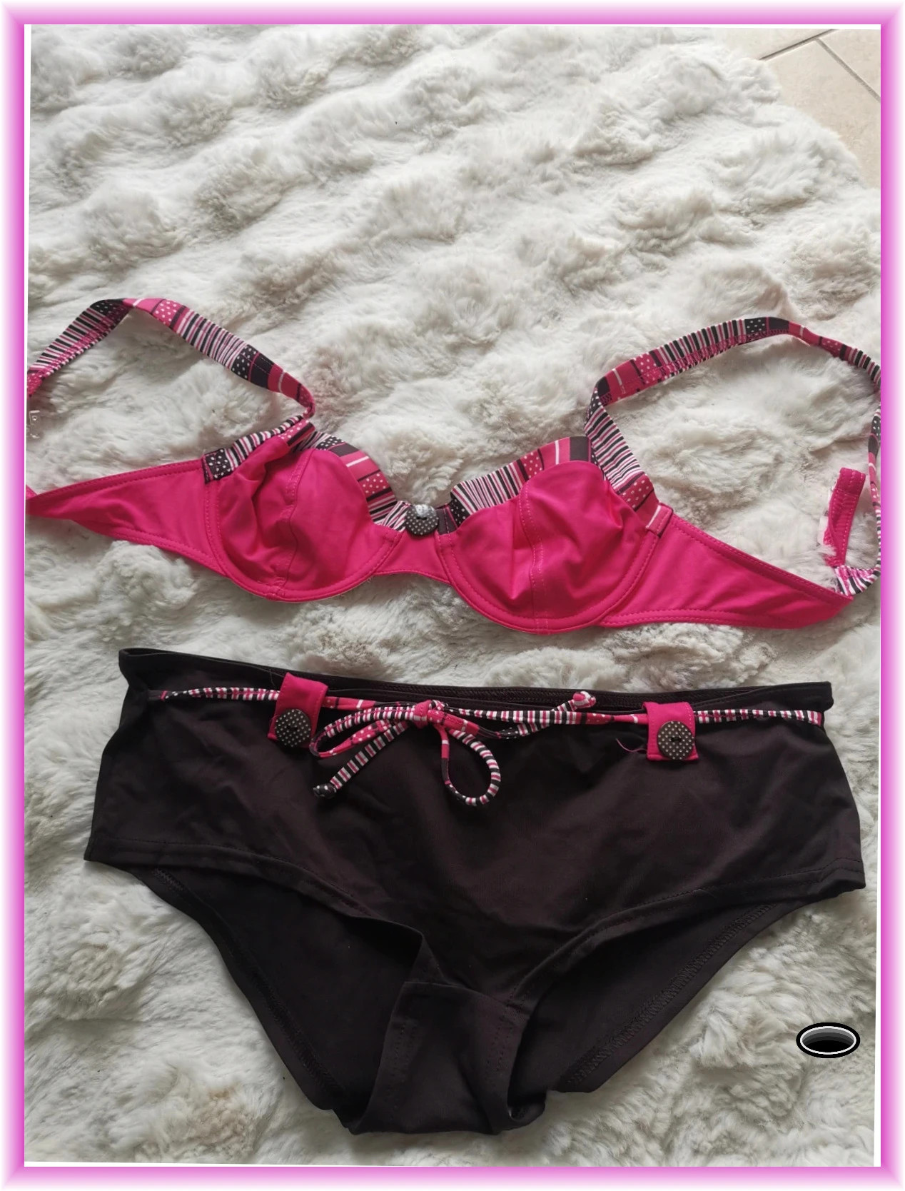 Maillot de bain taille 40 hechter – Hechter – taille L / 40 / 12 3
