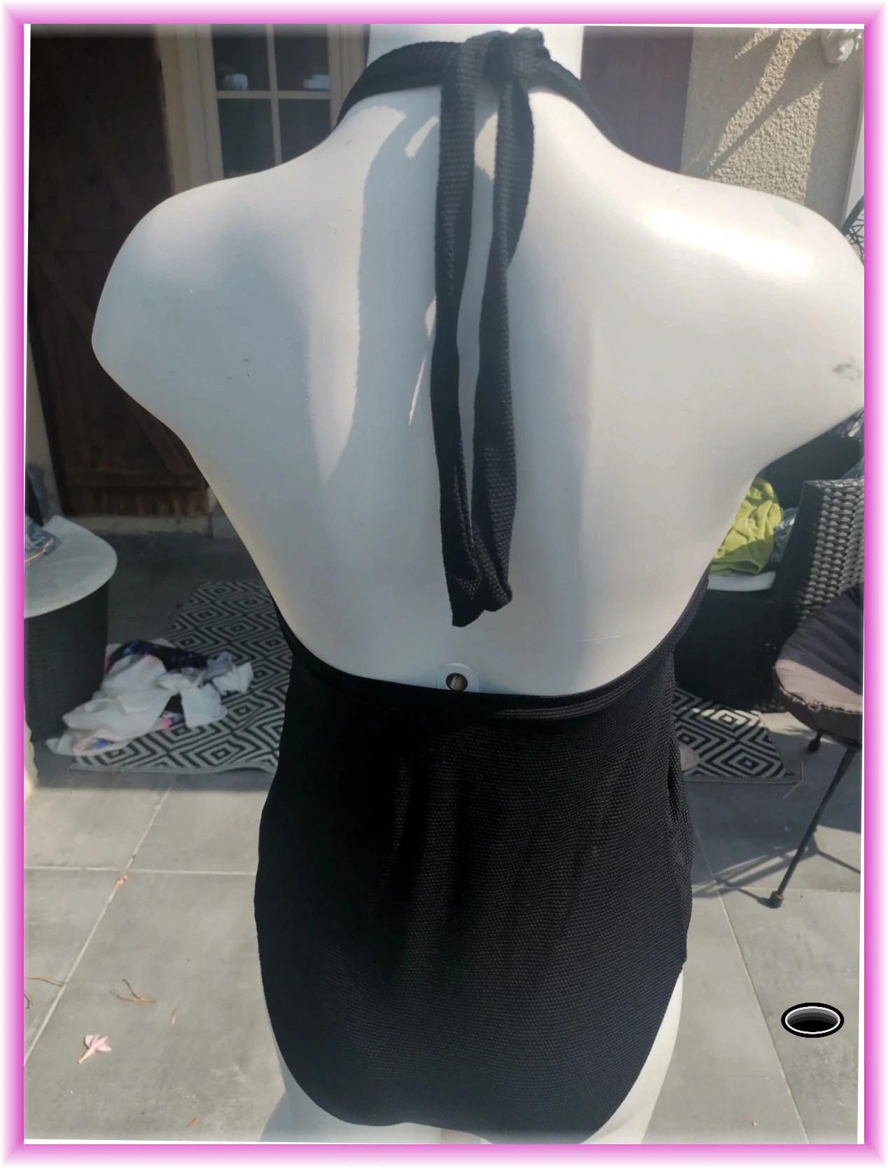 Très beau maillot de bain noir taille s – indépendant – taille S / 36 / 8 4