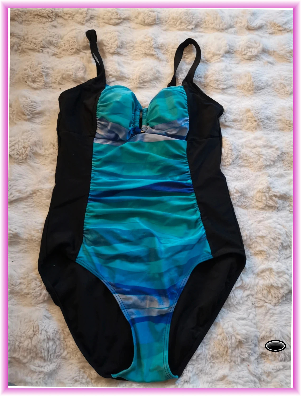 Maillot de bain taille s 1 pièce