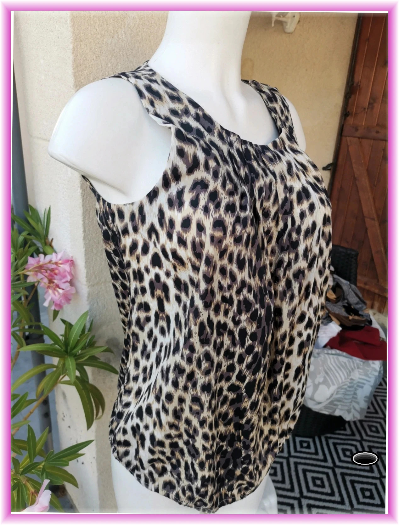 Très jolie haut taille s Vero moda – Vero Moda – taille S / 36 / 8 5