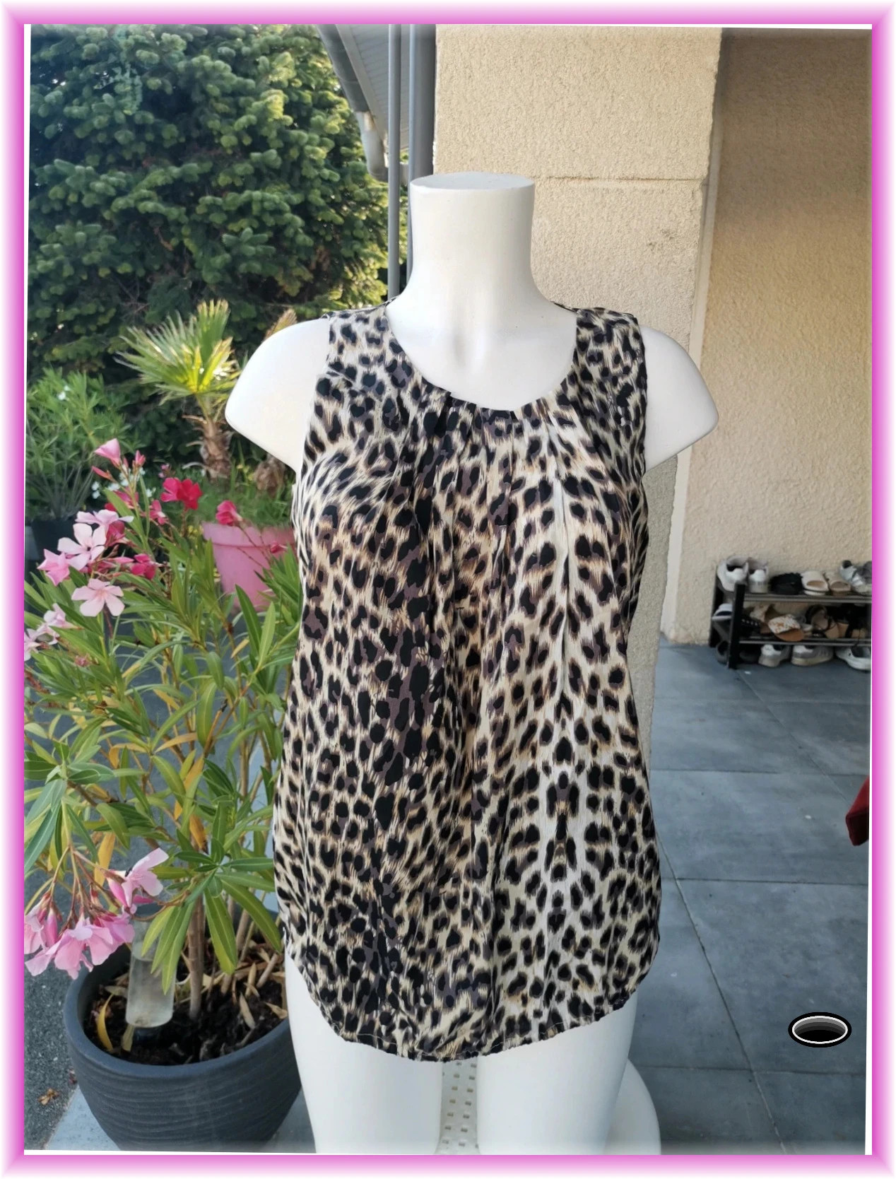 Très jolie haut taille s Vero moda – Vero Moda – taille S / 36 / 8 4