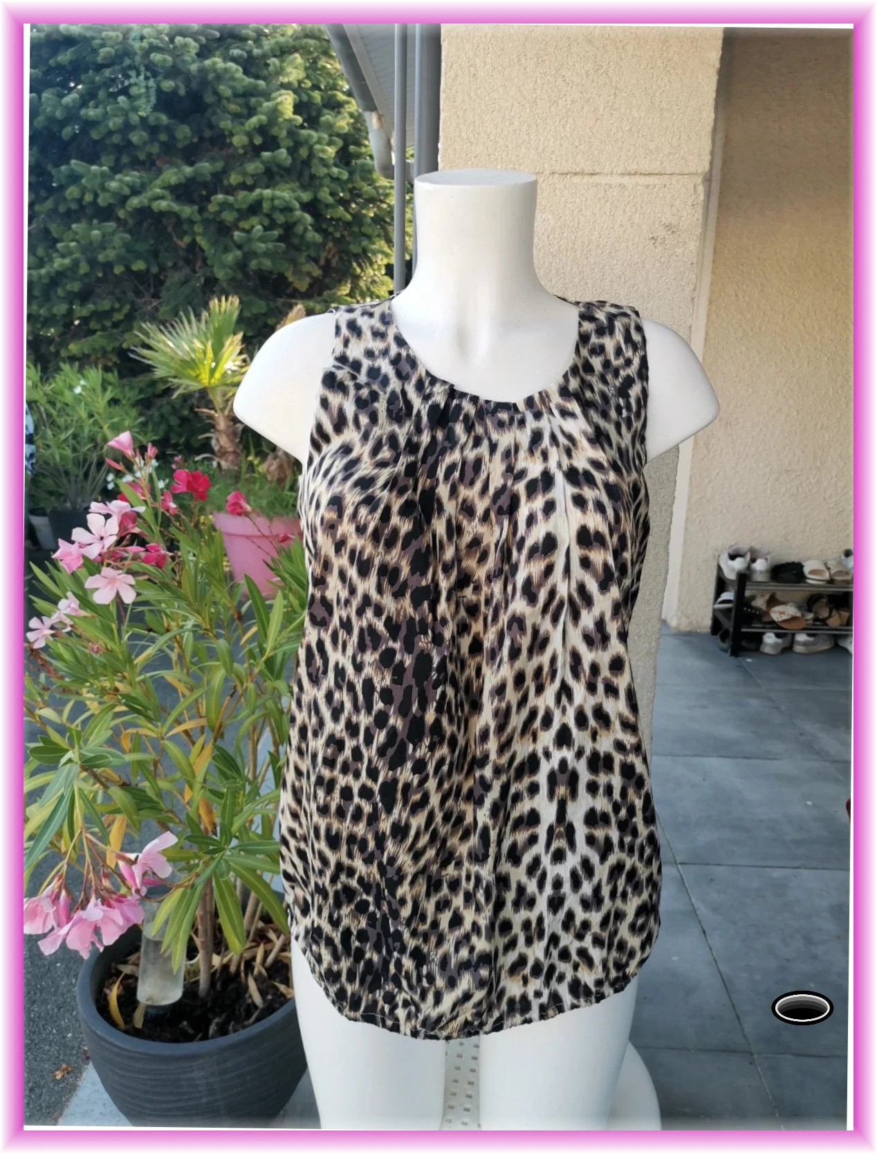 Très jolie haut taille s Vero moda – Vero Moda – taille S / 36 / 8 2
