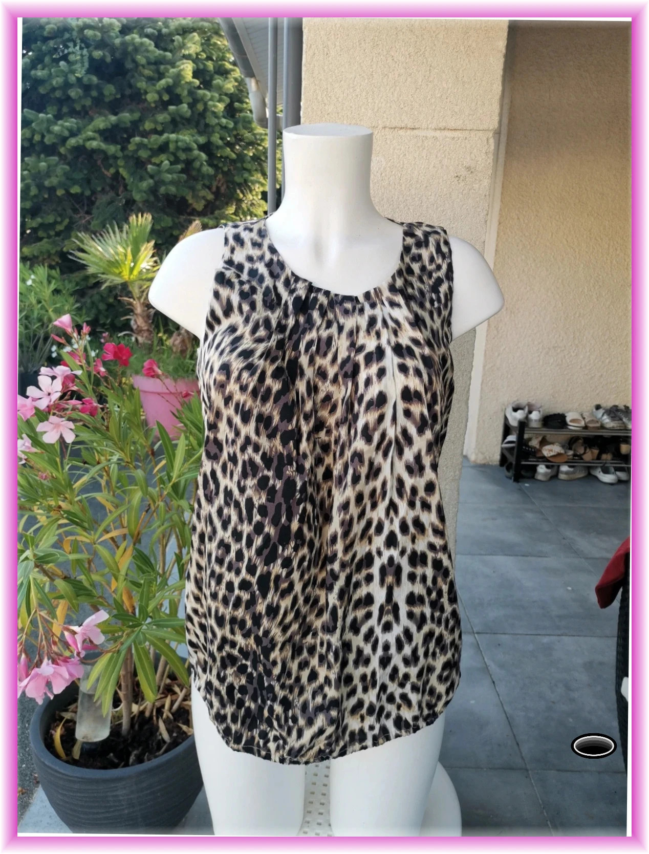 Très jolie haut taille s Vero moda