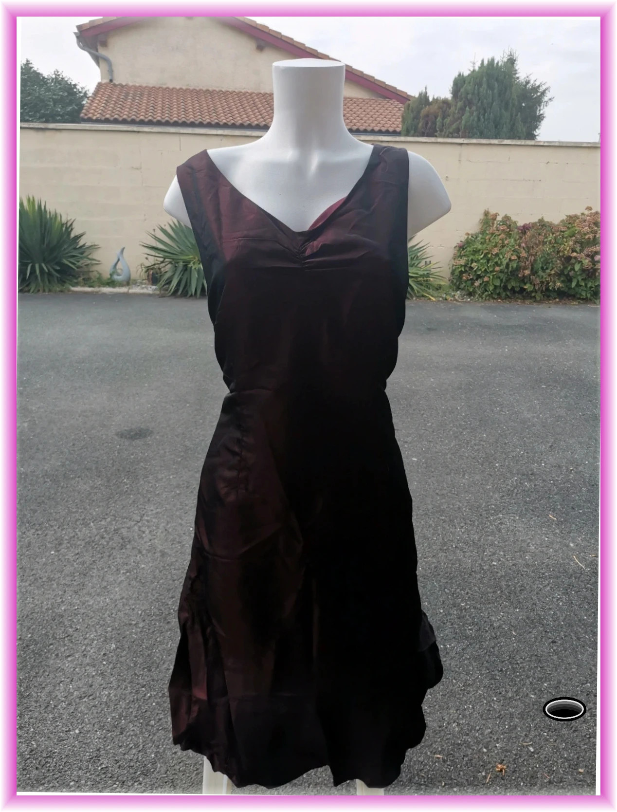 Très belle robe affinité Armand thyerry taille 42 – Armand Thiery – taille XL / 42 / 14 2