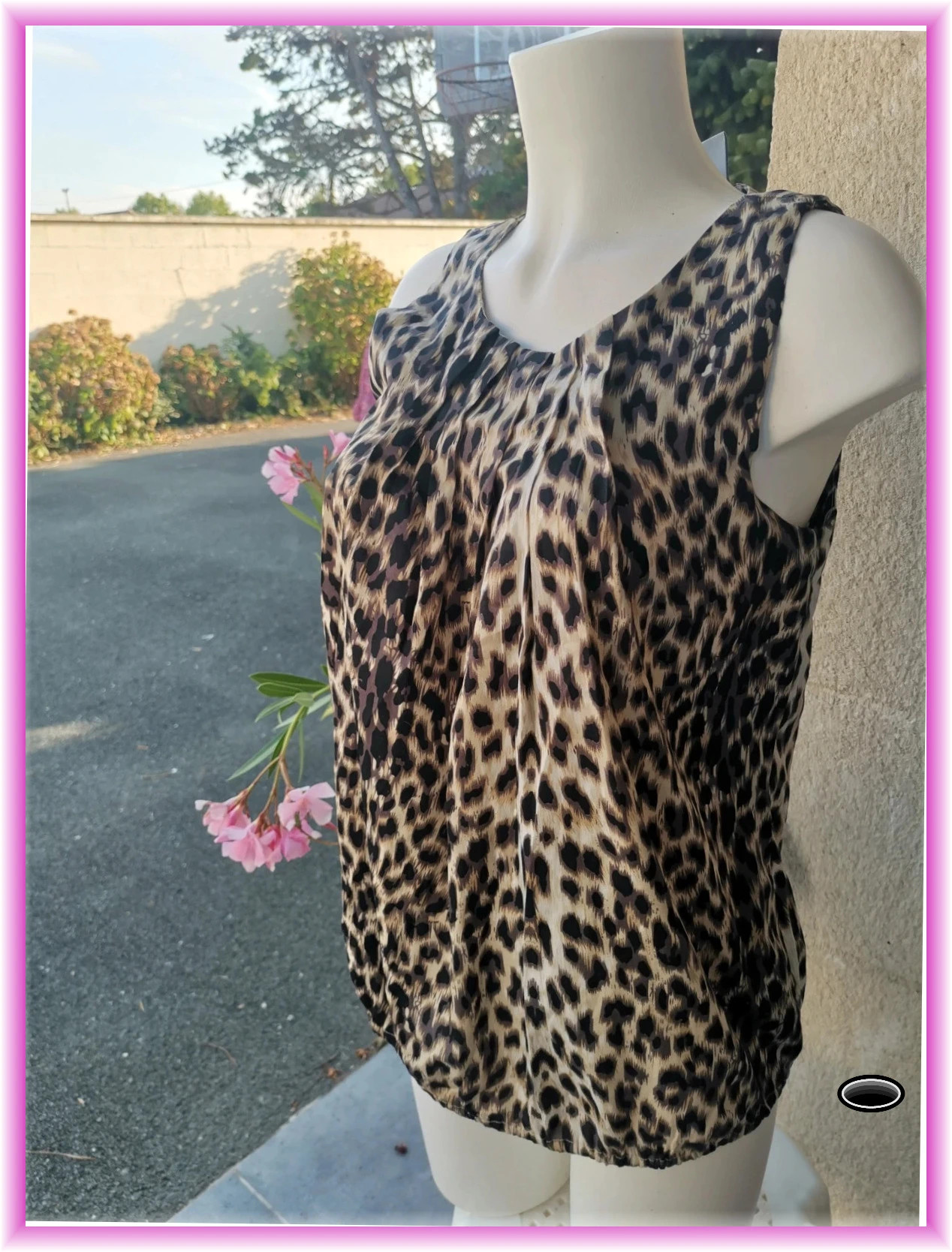 Très jolie haut taille s Vero moda – Vero Moda – taille S / 36 / 8 3