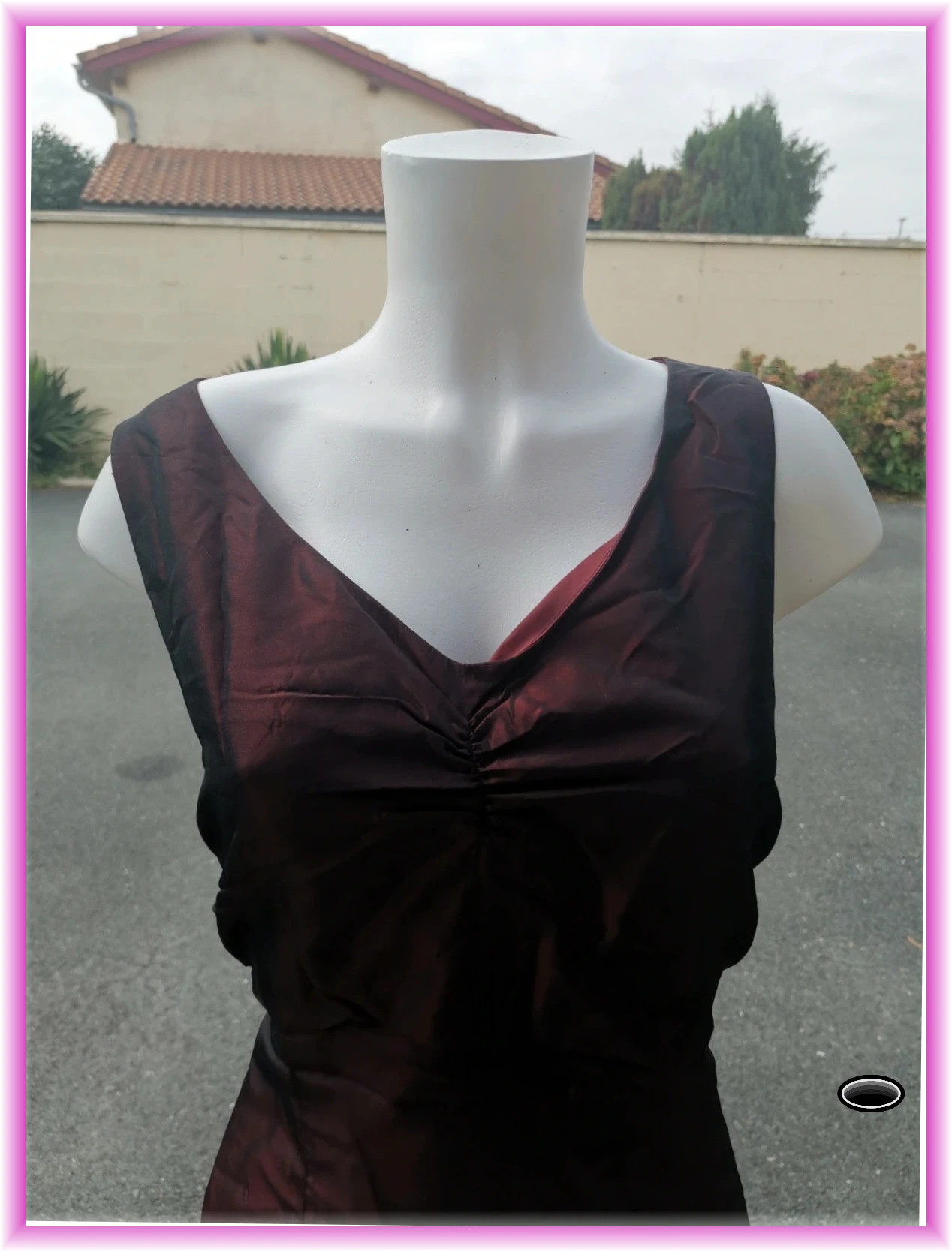 Très belle robe affinité Armand thyerry taille 42 – Armand Thiery – taille XL / 42 / 14 4