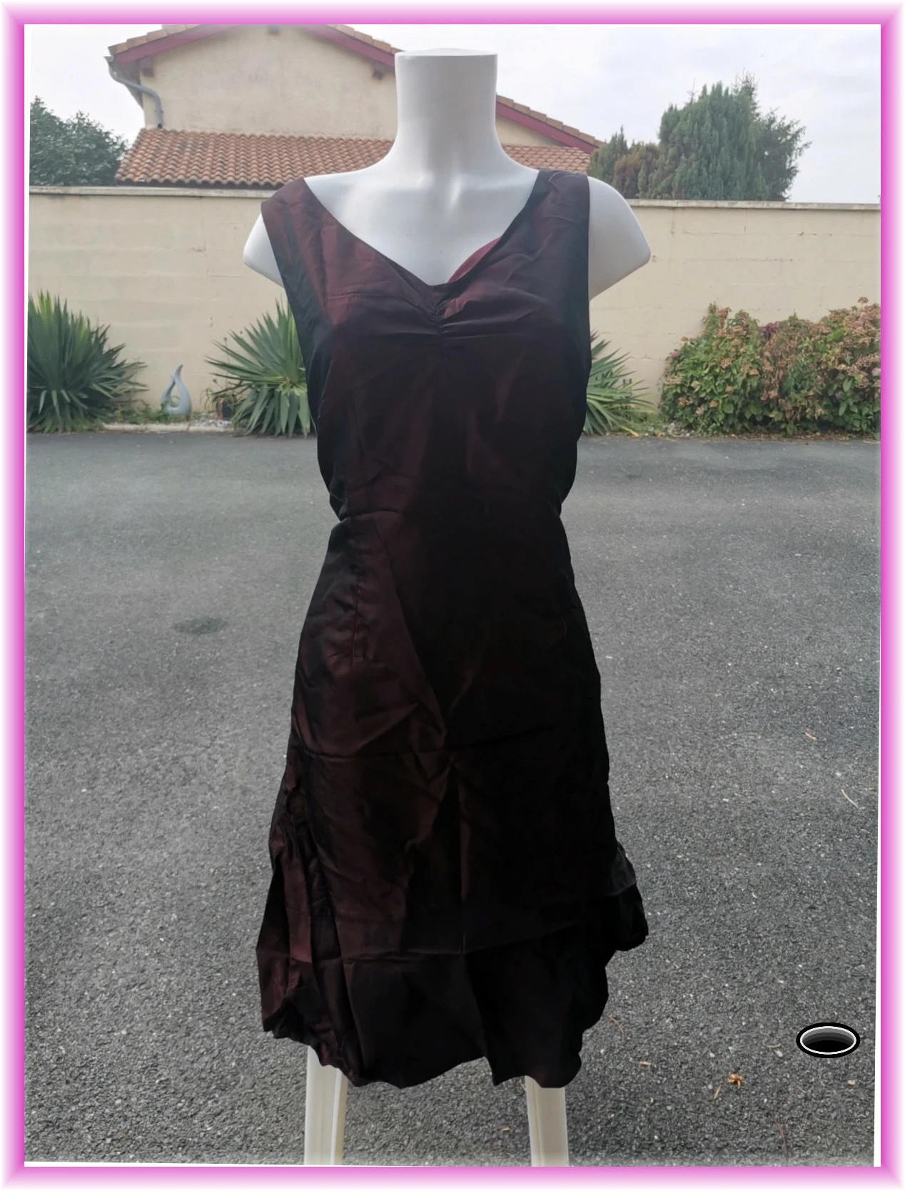 Très belle robe affinité Armand thyerry taille 42