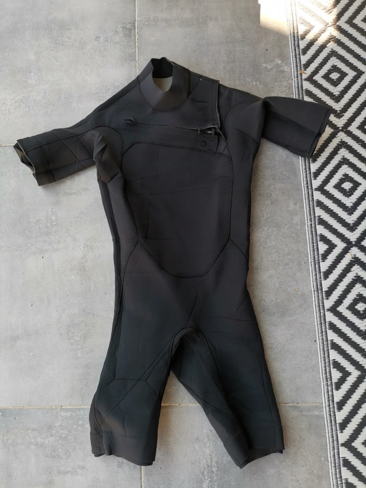Combinaison de plongée ou surf oxbow taille s noir – Oxbow 3