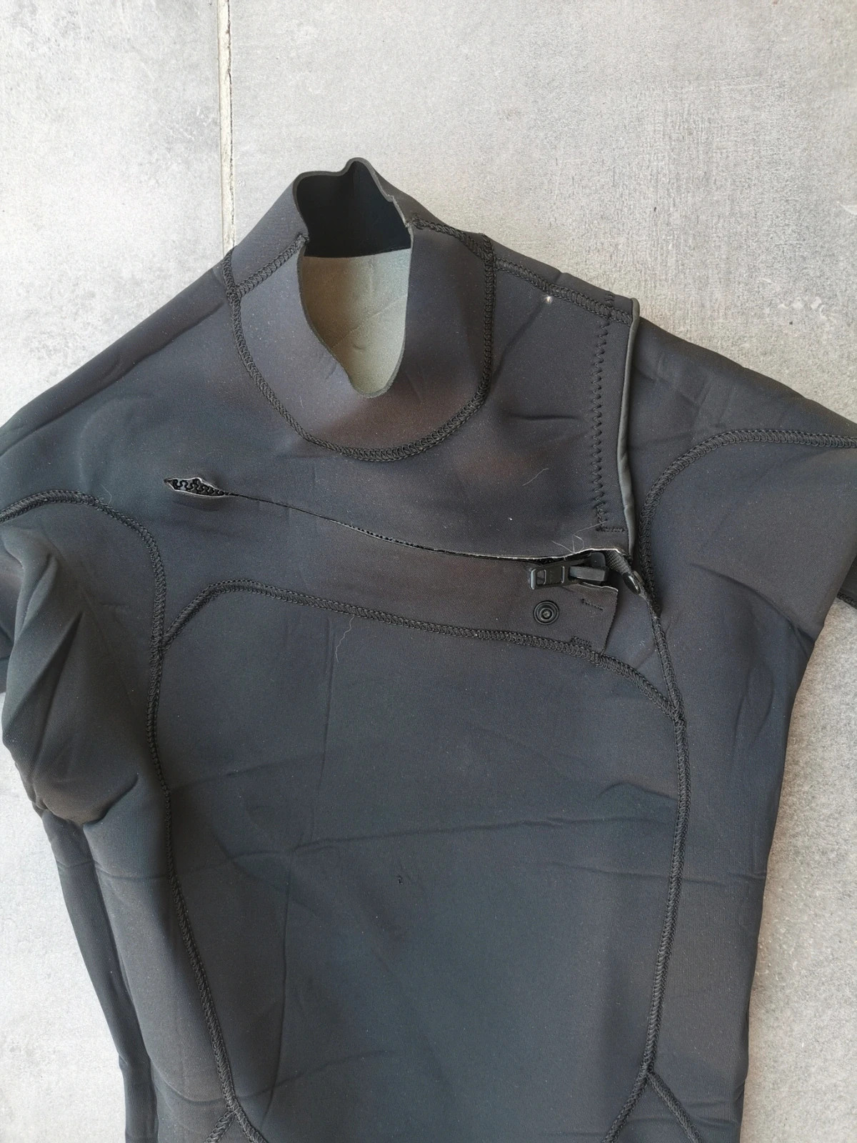 Combinaison de plongée ou surf oxbow taille s noir – Oxbow 4