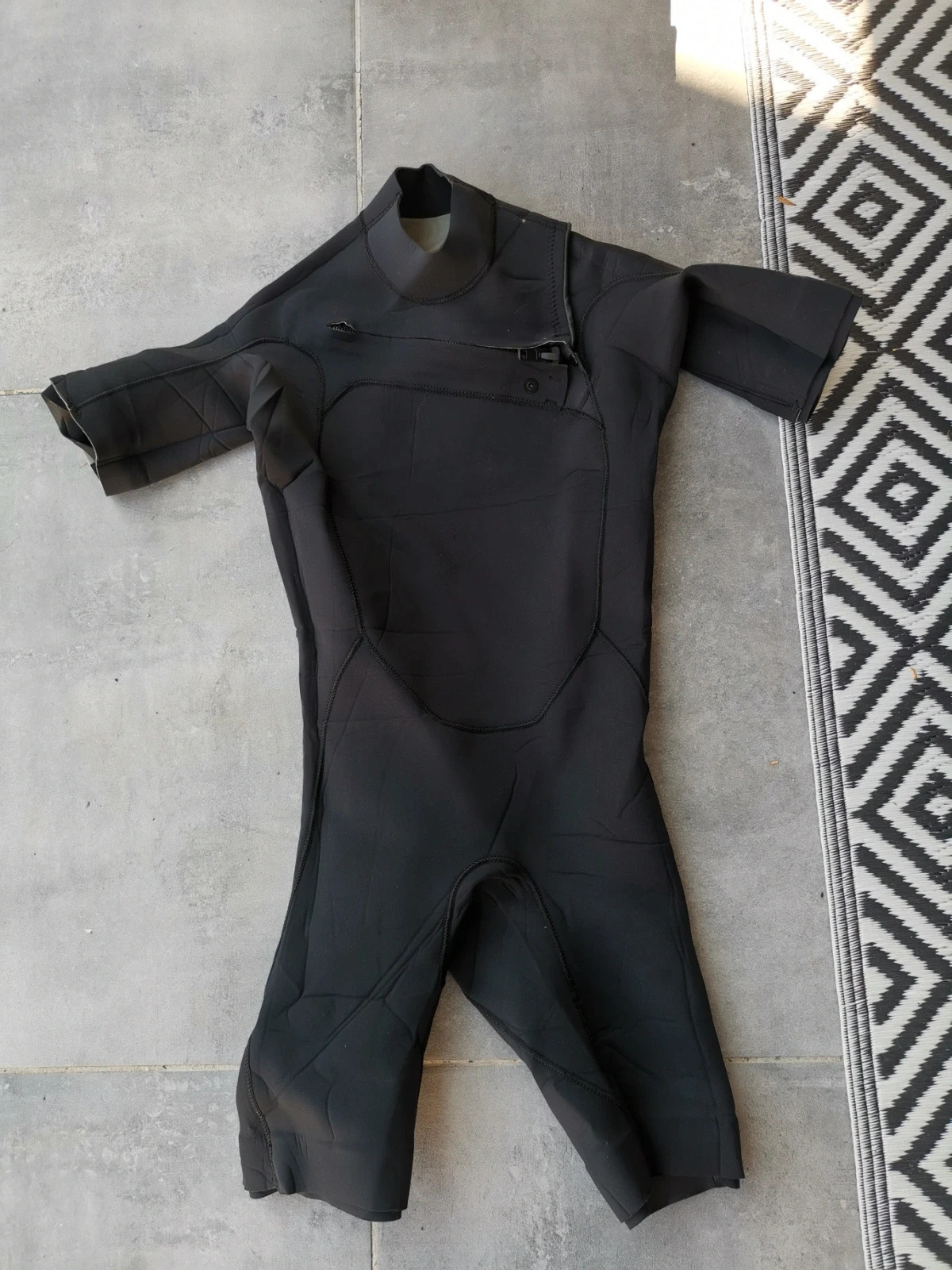 Combinaison de plongée ou surf oxbow taille s noir – Oxbow 2