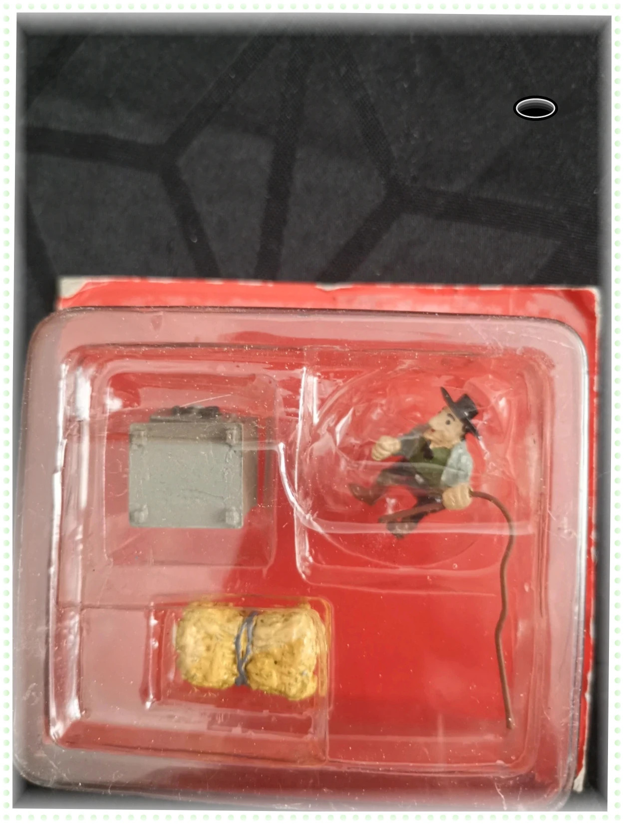 Figurine collector lucky luck comics 2008 neuf sous blister