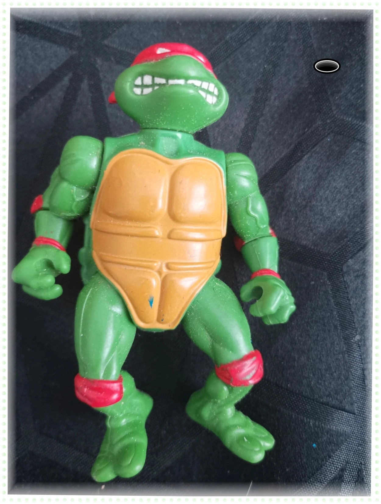 Figurine tortue ninja – Teenage Mutant Ninja Turtles – taille Taille unique 2