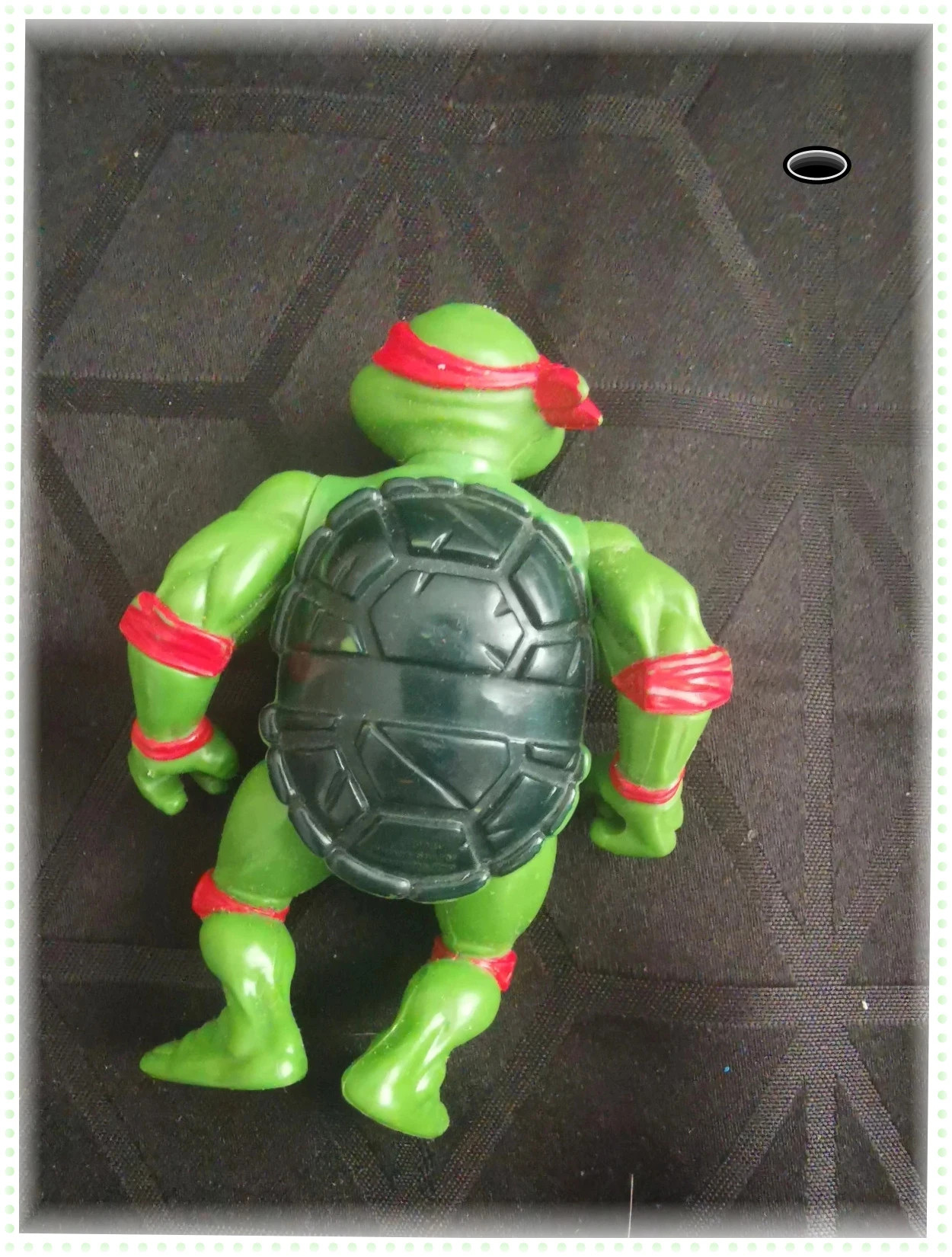 Figurine tortue ninja – Teenage Mutant Ninja Turtles – taille Taille unique 3