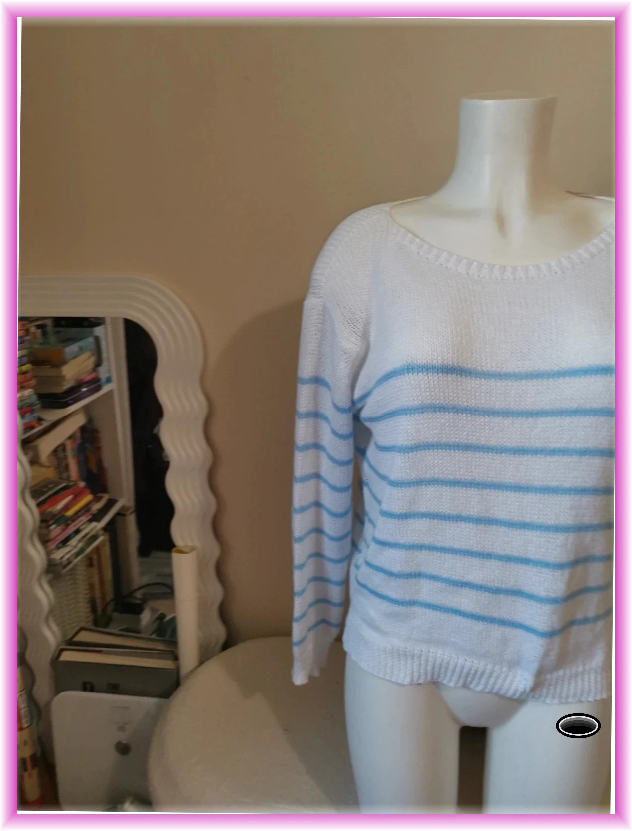 Très beau pull léger neuf marque actuelle taille unique – Actuelle – taille Taille unique 4