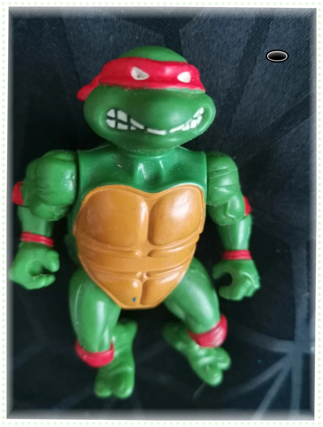 Figurine tortue ninja
