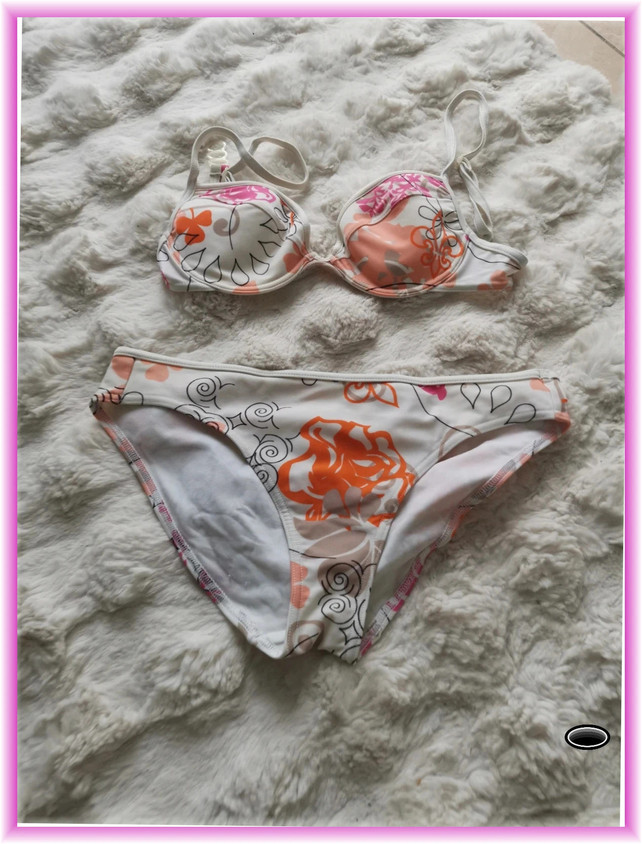 Maillot de bain taille 40 – taille L / 40 / 12 2