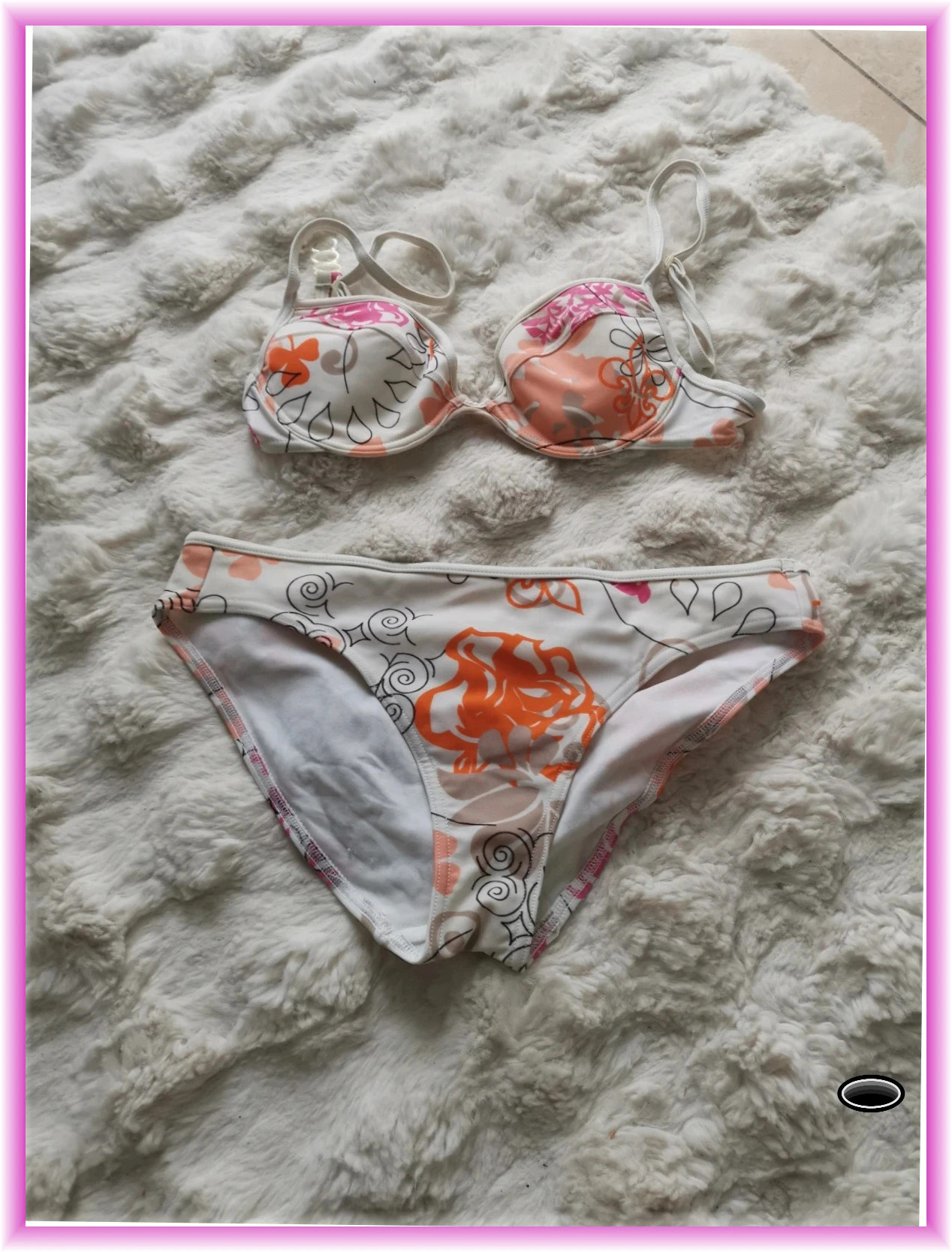 Maillot de bain taille 40