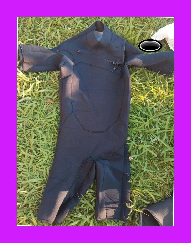 Combinaison de surf taille s oxbow noir – Oxbow 4