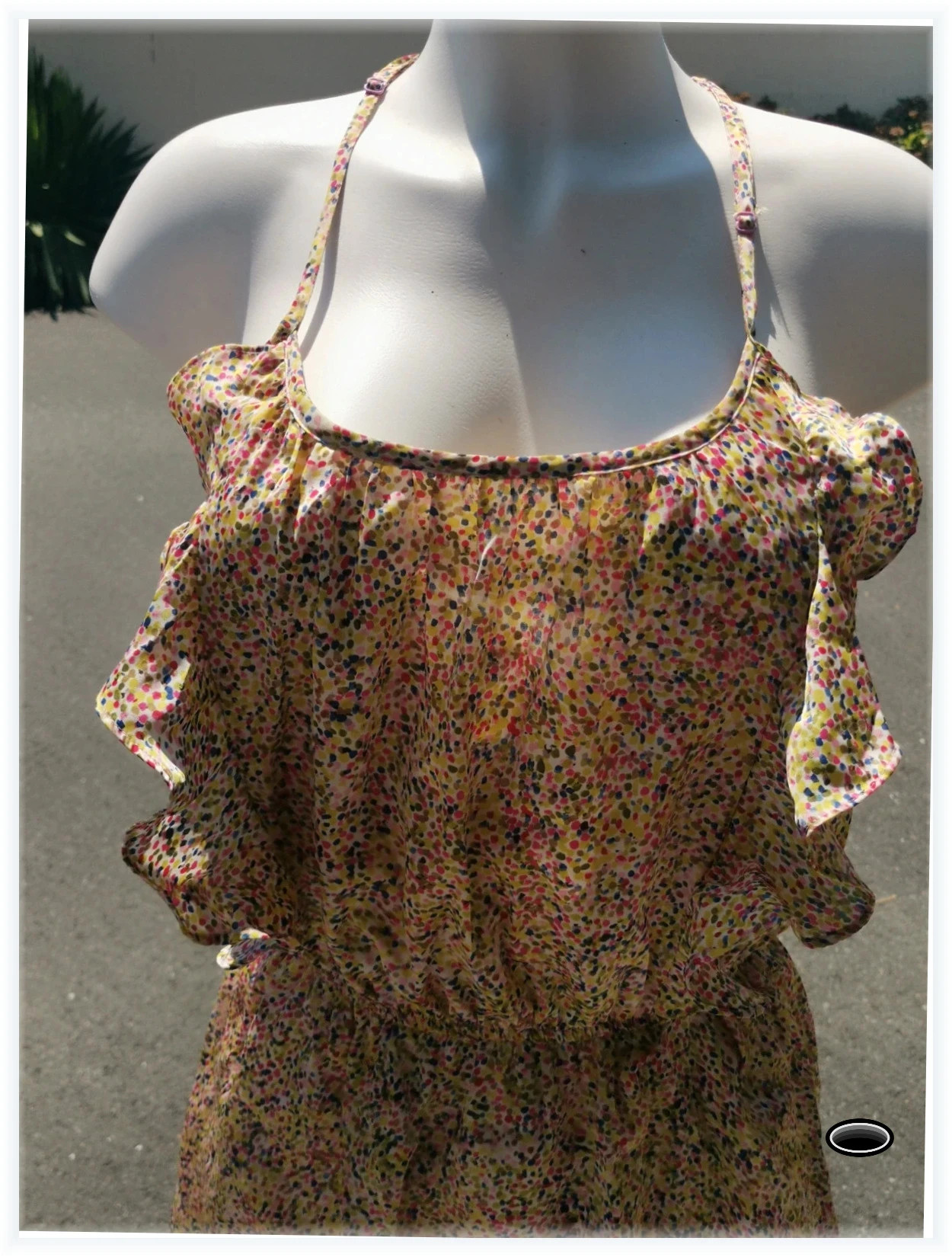 Très belle robe été taille M sud express – SUD Express – taille M / 38 / 10 4