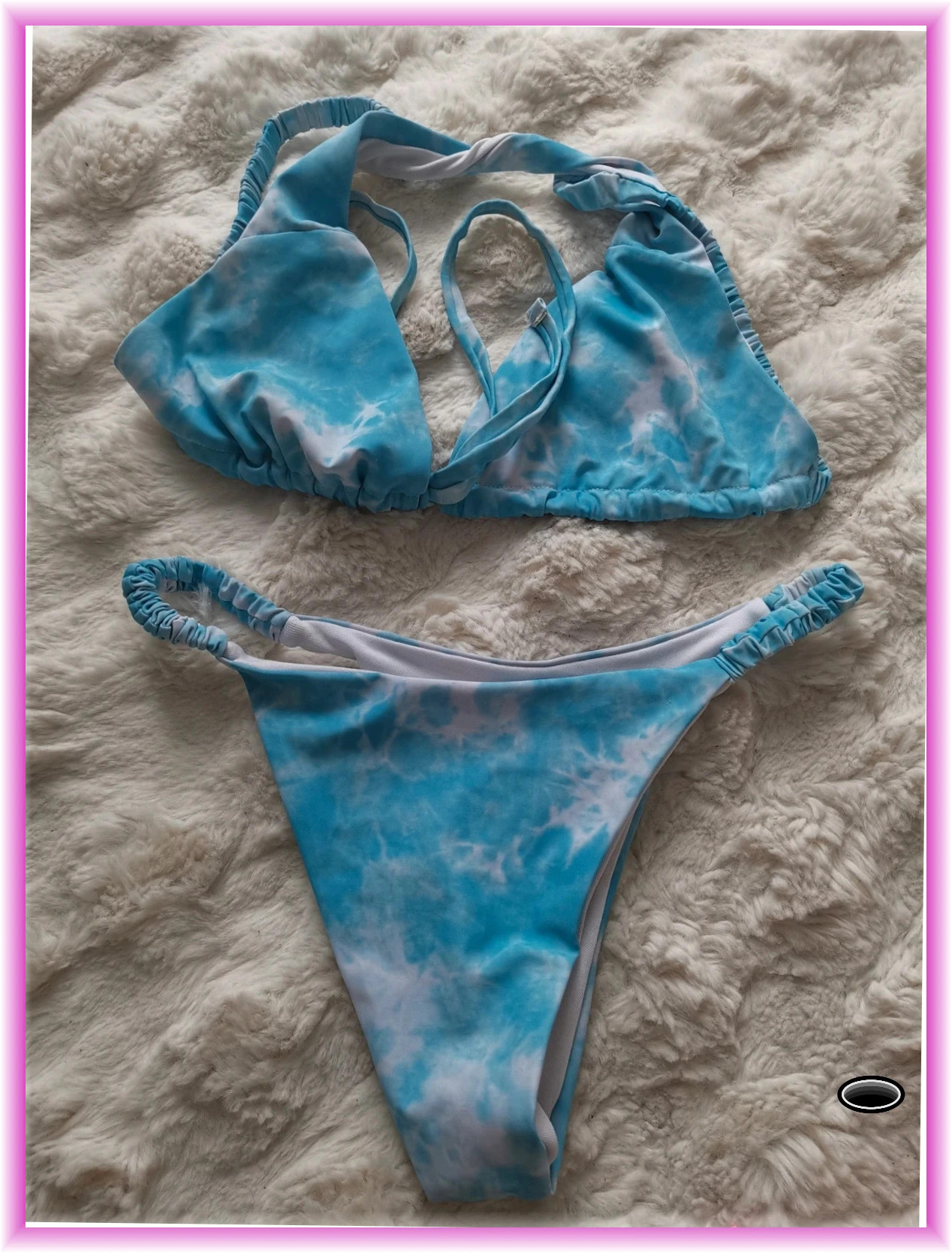 Maillot de bain taille 40 tanga – taille L / 40 / 12 2