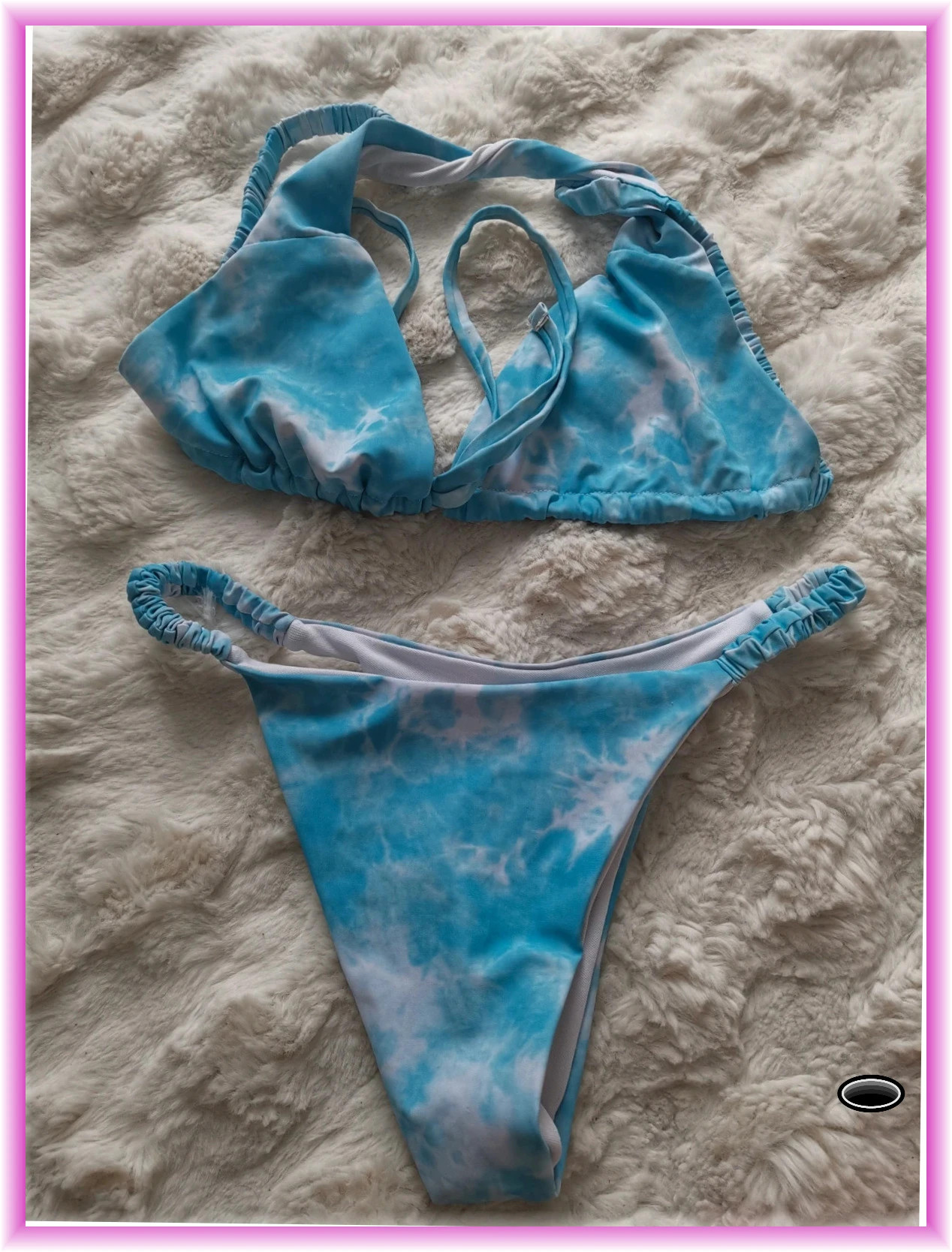 Maillot de bain taille 40 tanga – taille L / 40 / 12 3
